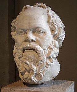Ironia e Maiêutica - Os métodos de Sócrates